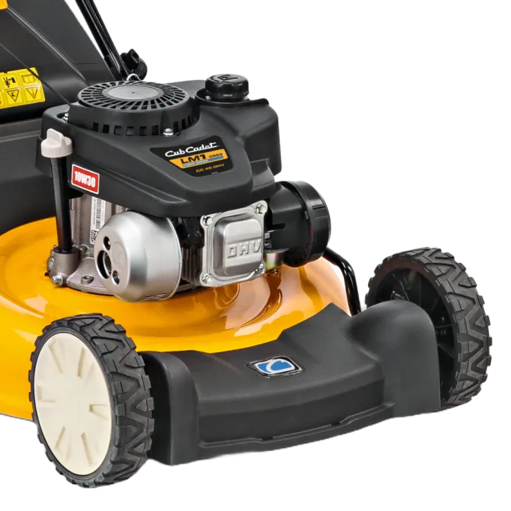 Tondeuse thermique CUB CADET LM1 CR53 — 3