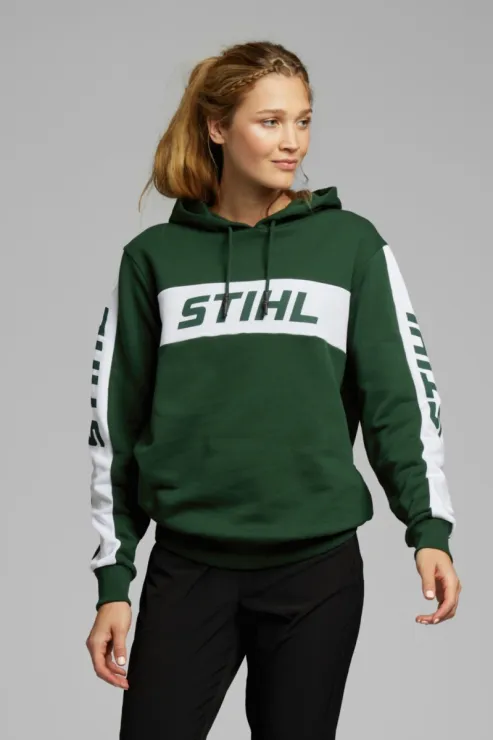 Sweat-shirt à capuche STIHL COLORBLOCK — 3