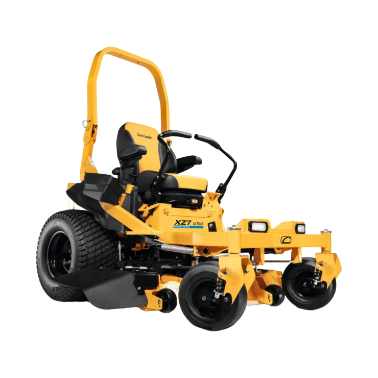 Tracteur tondeuse CUB CADET XZ7 L152I — 2