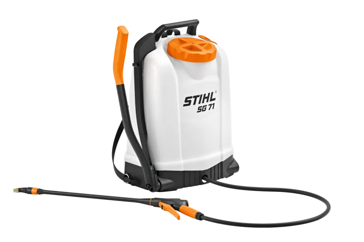 Pulvérisateur à dos STIHL SG 71 — 2