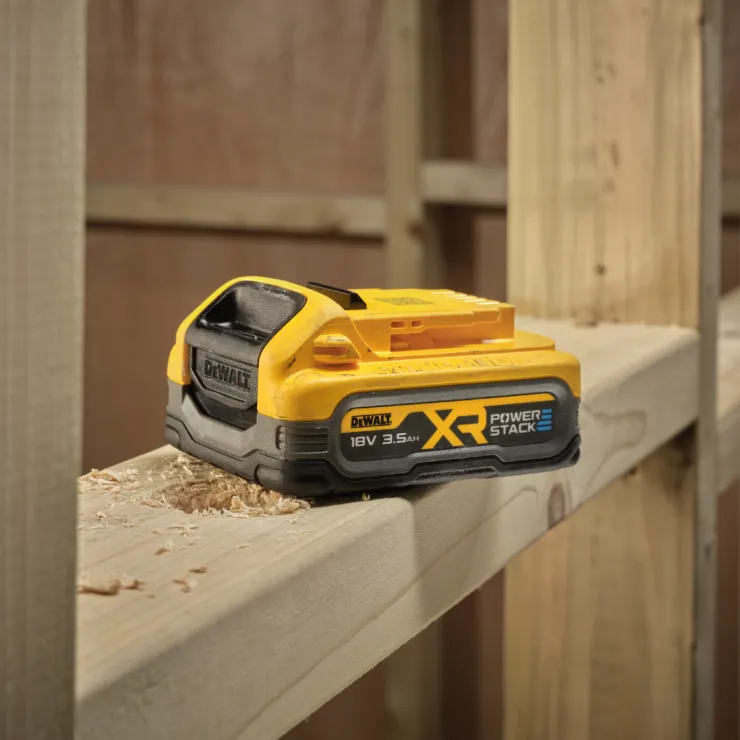 Batterie DEWALT XR 18V POWERSTACK 3,5 Ah DCBP318-XJ — 5