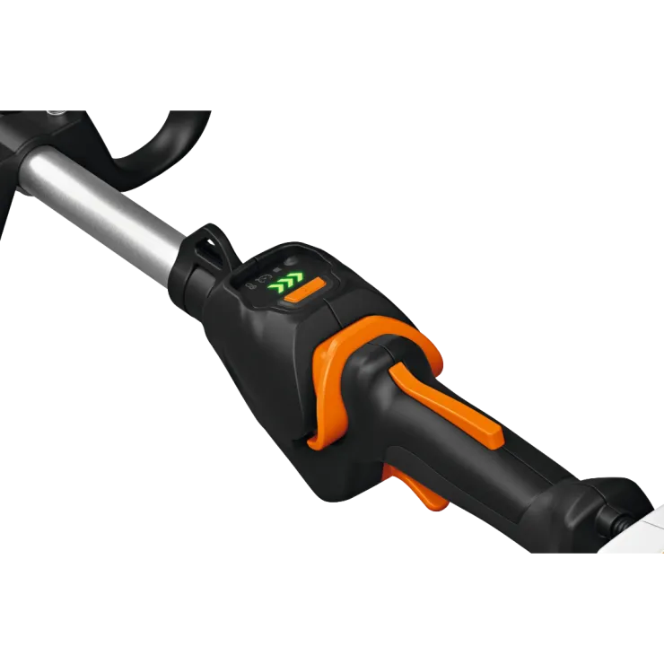 Taille-haies sur perche à batterie STIHL HLA 140 K-B — 2
