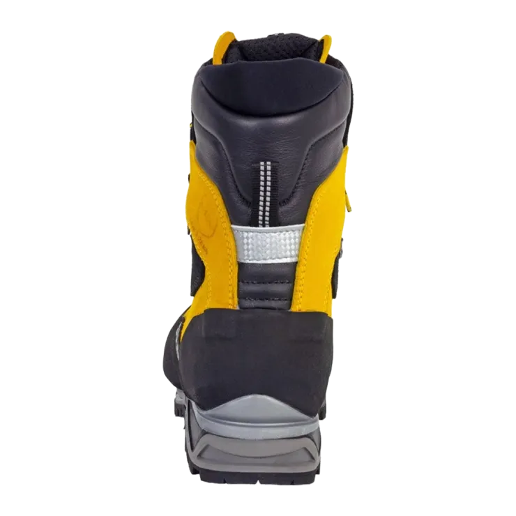 Chaussures anti-coupure SOLIDUR LOGWOOD S3 - Classe 3 - Jaune — 3