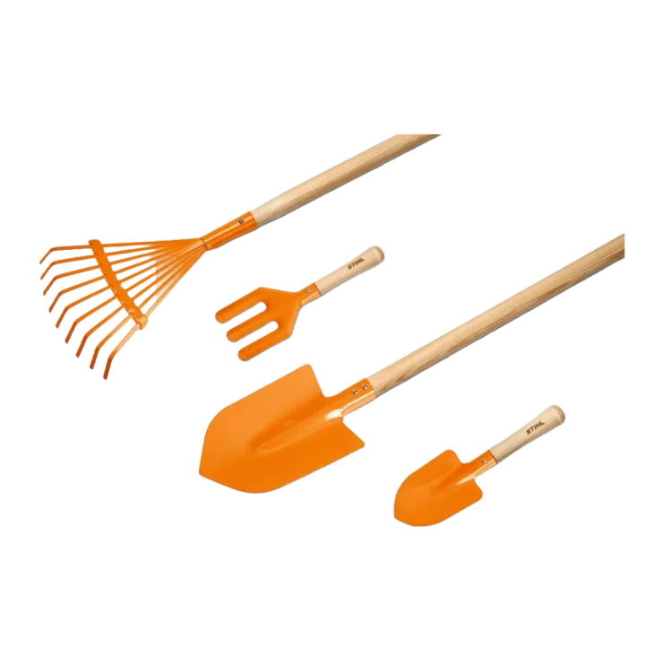 Outillage de jardin STIHL pour enfants — 2