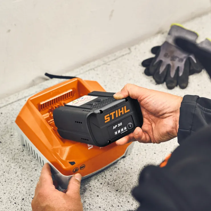 Batterie Lithium-Ion STIHL AP 30 — 3