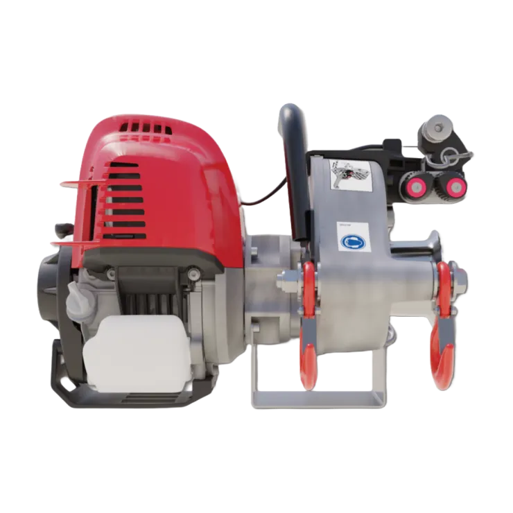 Treuil de tirage thermique PORTABLE WINCH PCW4000 — 3