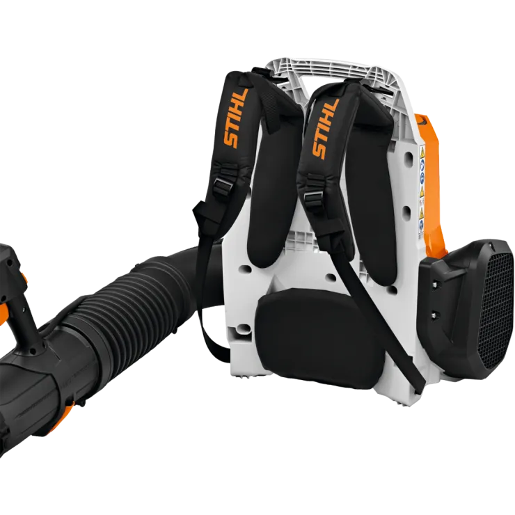 Souffleur dorsal à batterie STIHL BRA 200 — 4