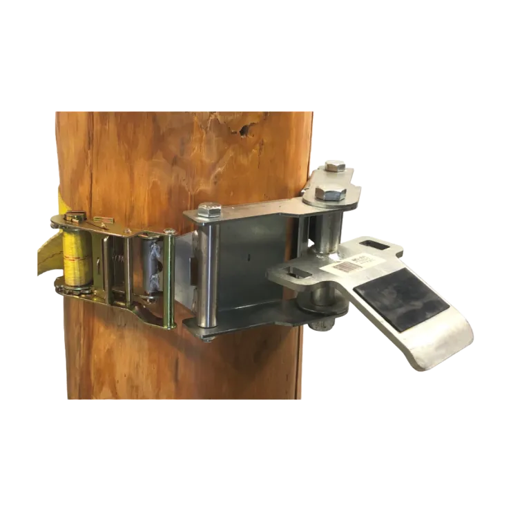 Système d'ancrage pour arbres PORTABLE WINCH — 1