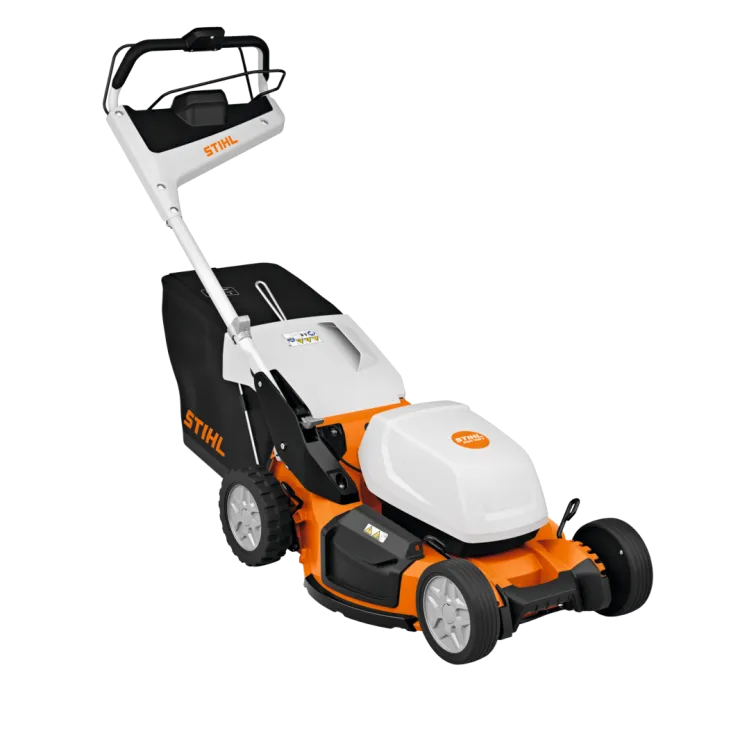 Tondeuse à batterie STIHL RMA 756 V — 1