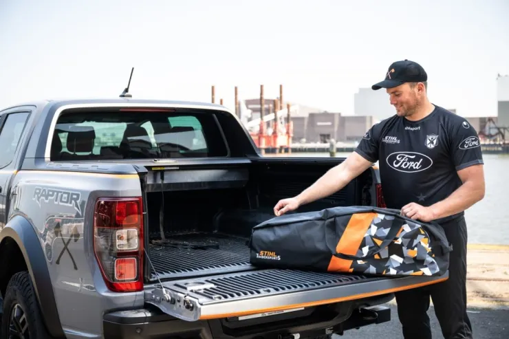 Sac pour tronçonneuse STIHL TIMBERSPORTS® — 4