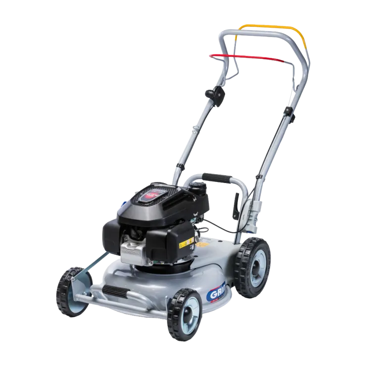 Tondeuse mulching thermique GRIN HM46A HD — 2