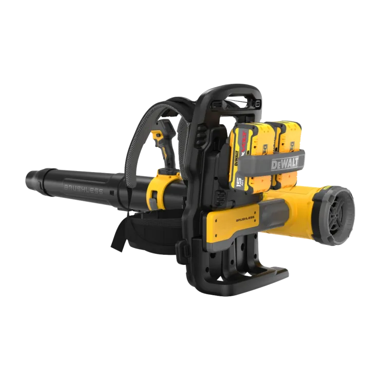Souffleur dorsal à batterie DEWALT DCMBBL800N-XJ — 4