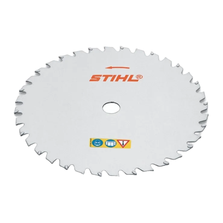 Scie circulaire carbure 225 mm — 1