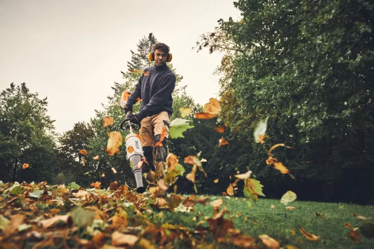 CombiSystème à batterie STIHL KMA 200 R — 4