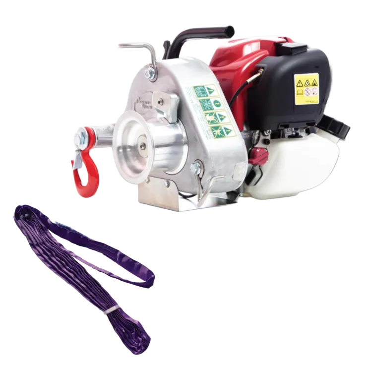 Treuil de tirage thermique PORTABLE WINCH PCW3000 — 1