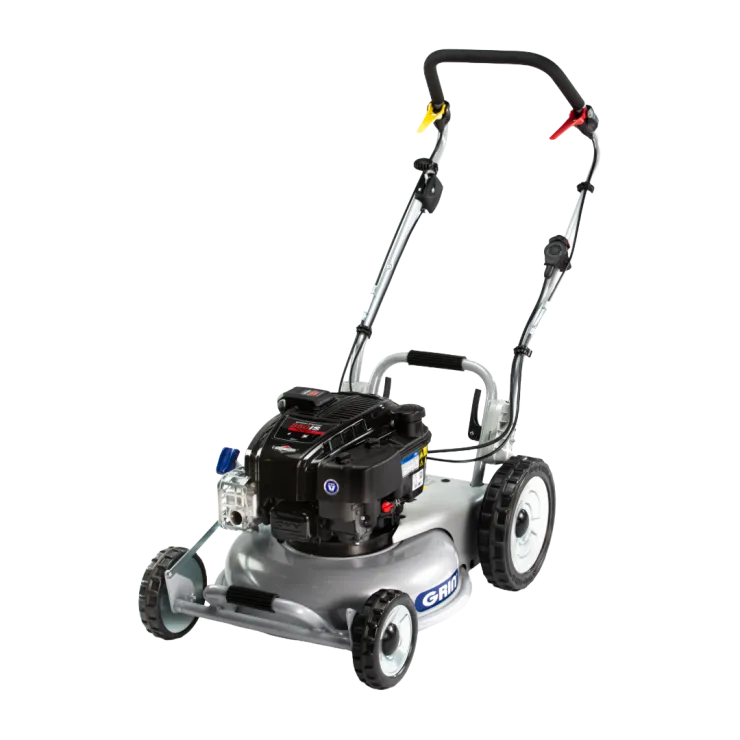 Tondeuse mulching thermique GRIN PM46A B&S INSTART — 2