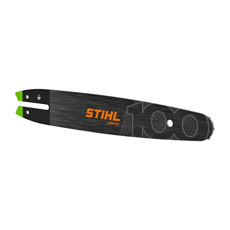 Guide-chaîne STIHL Light 01 100 ANS - 1/4 P - 1,1 mm - 30 cm — 2
