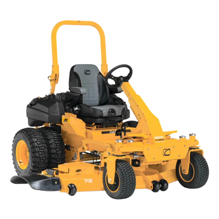 Tracteur tondeuse CUB CADET Z9 183ID — 1