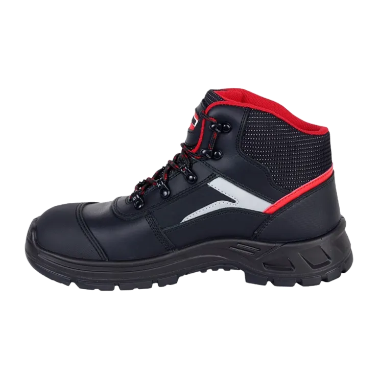 Chaussures hautes de sécurité SOLIDUR SIGMA S7S — 3