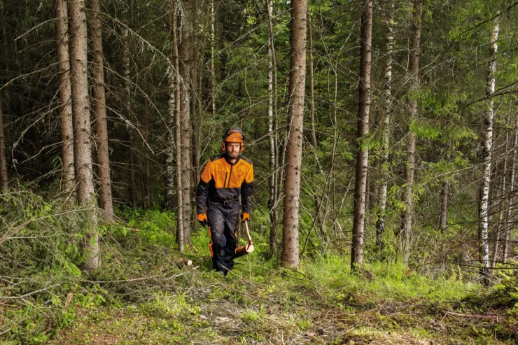 Second choix - Veste STIHL FUNCTION UNIVERSAL — 4