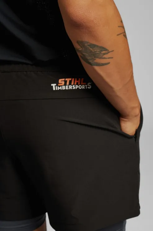 Short TIMBERSPORTS® ATHLETIC LAYER — 4