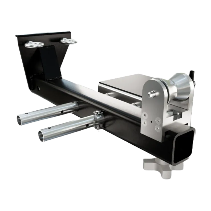 Support de treuil PORTABLE WINCH — 1