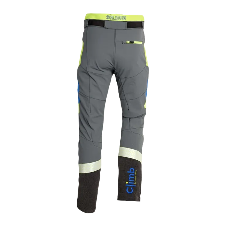 Pantalon anti-coupure SOLIDUR CLIMBCUT - Classe 1 - Type A — 2