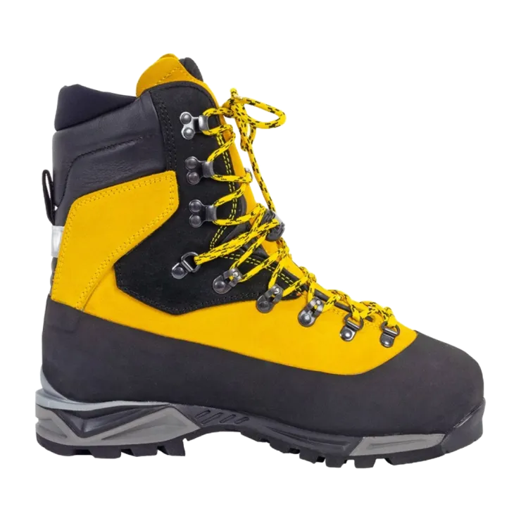 Chaussures anti-coupure SOLIDUR LOGWOOD S3 - Classe 3 - Jaune — 2