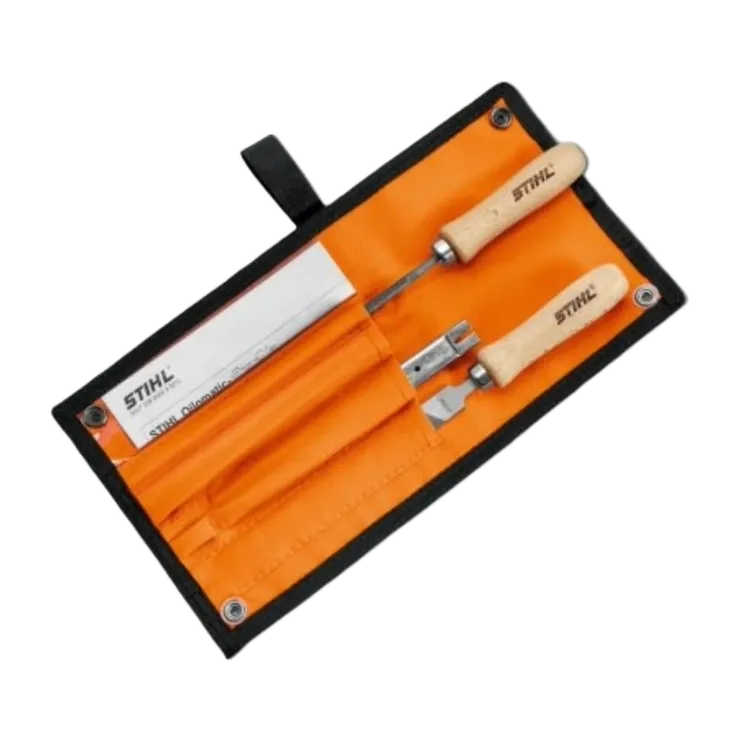 Kit d'affutage STIHL Hexa 3/8 — 1