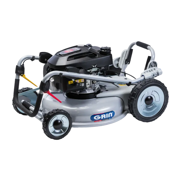 Tondeuse mulching thermique GRIN PM53A HD — 3
