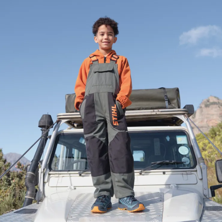 Salopette STIHL KIDS — 3