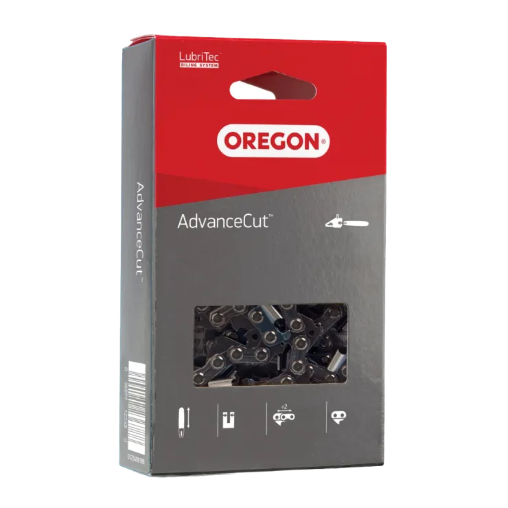 Chaîne OREGON AdvanceCut - 3/8 LP - 1,1 mm - 35 cm — 2