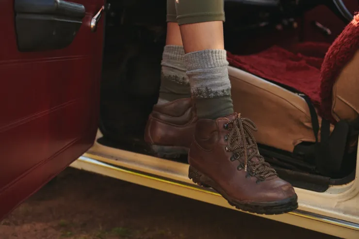 Chaussettes STIHL FIR — 6
