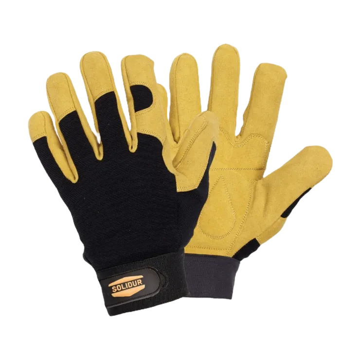 Gants de travail SOLIDUR PRECISION — 1