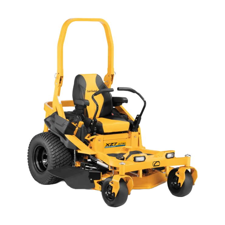 Tracteur tondeuse CUB CADET XZ7 L122 — 1