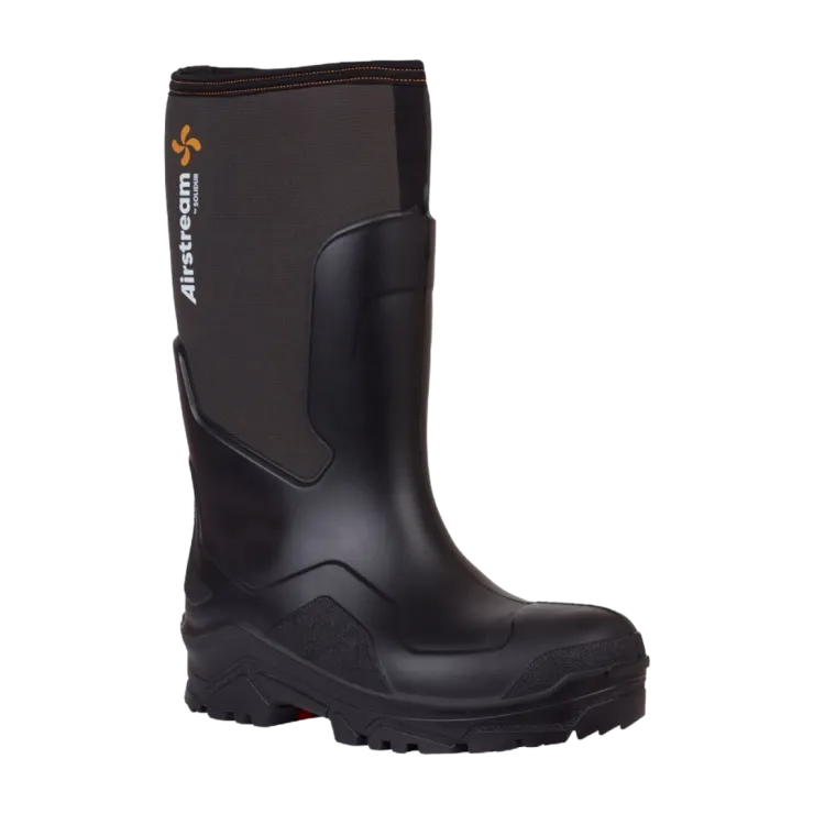 Bottes de sécurité SOLIDUR AIRSTREAM S5S - Noir — 4