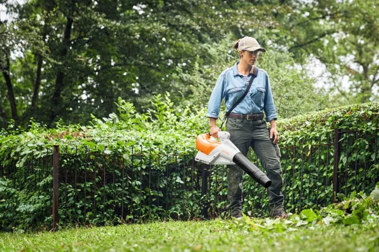 Harnais STIHL pour BGA 110, BGA 160 et BGA 250 — 2