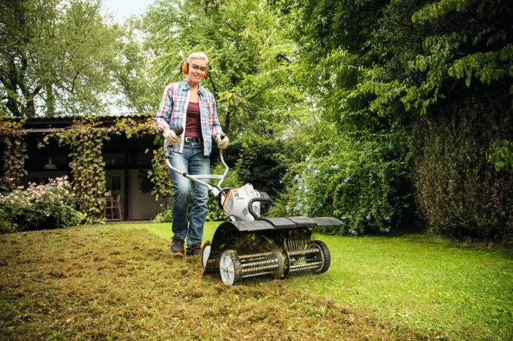 Multisystème thermique STIHL MM 56 — 3