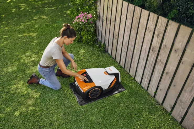 Bon plan - Tondeuse robot STIHL iMOW® 5 — 4