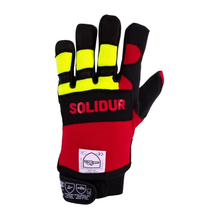 Gants anti-coupure SOLIDUR INFINITY - Classe 1 - Type 1 — 1