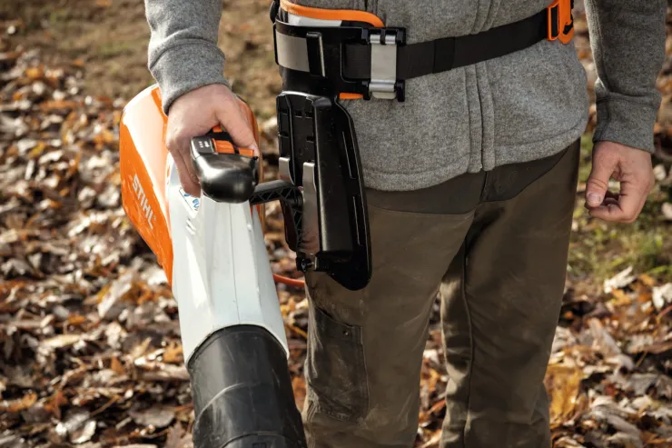 Souffleur à batterie STIHL BGA 200 - Pack portage — 3