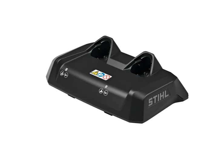 Chargeur rapide double STIHL AL 5-2 — 2