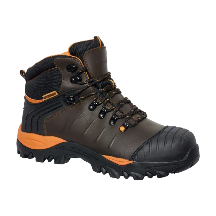 Chaussures hautes de sécurité SOLIDUR MONTANA S7S — 1