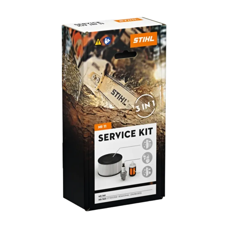 Kit d'entretien STIHL n°11 MS 261, MS 362 — 1