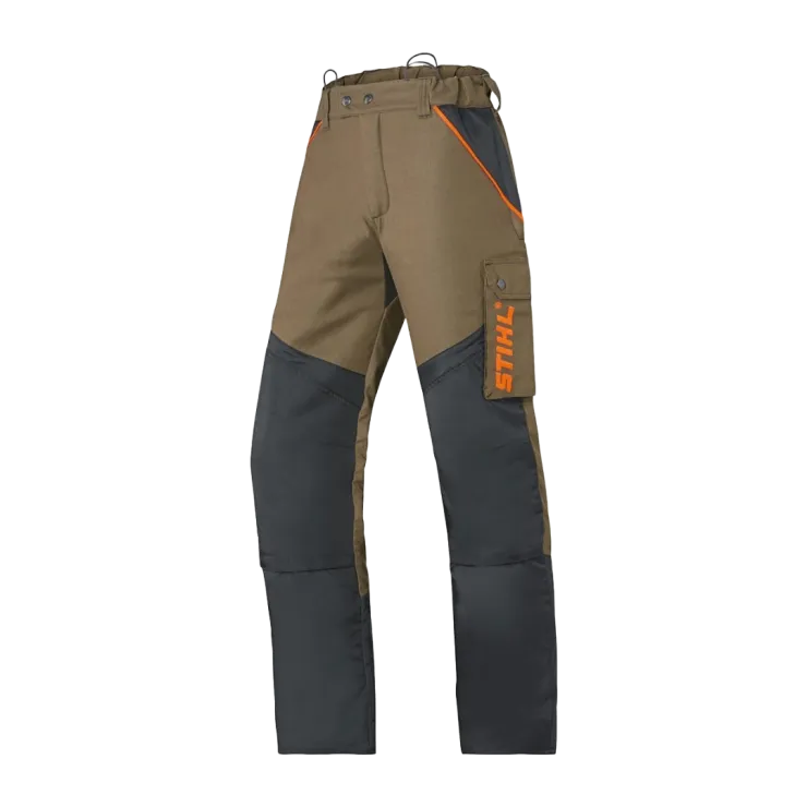 Pantalon de débroussaillage STIHL FS 3PROTECT — 1