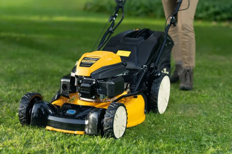 Tondeuse thermique CUB CADET LM3 DR53es — 4
