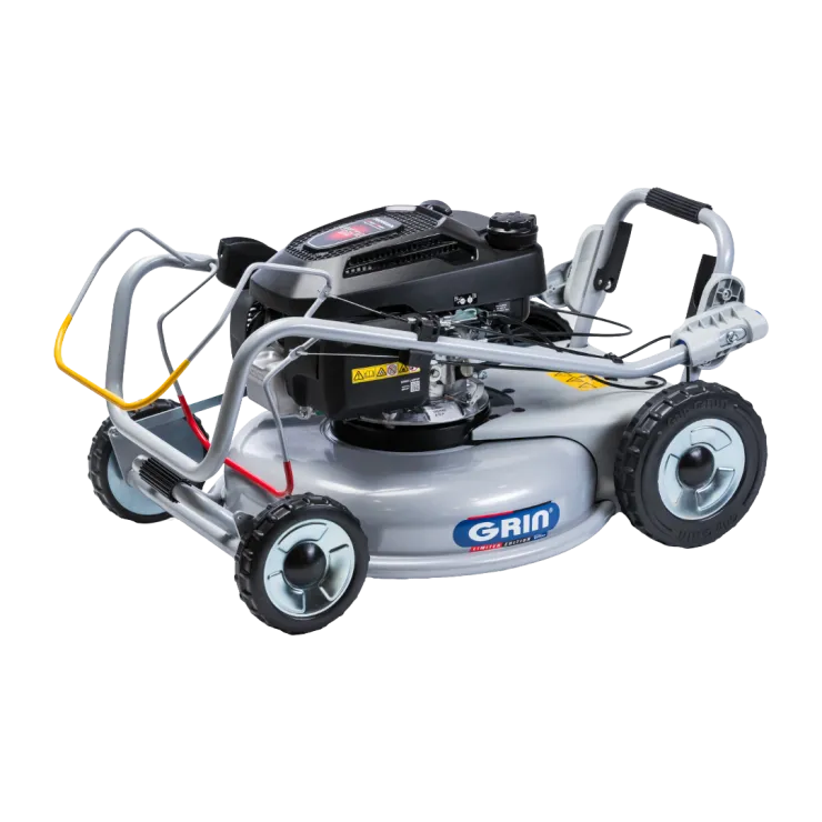 Tondeuse mulching thermique GRIN HM53A HD — 3