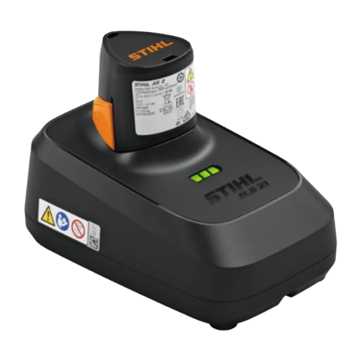 Chargeur compact standard STIHL ALS 31 — 2