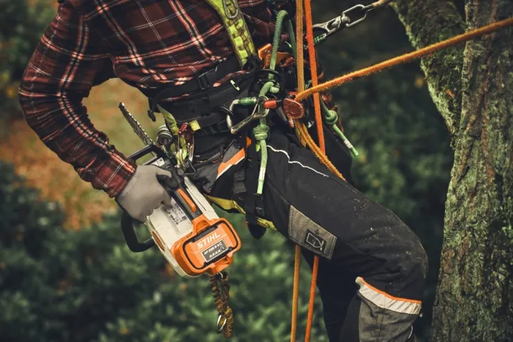 Crochet confort STIHL MSA 220.1 T — 4