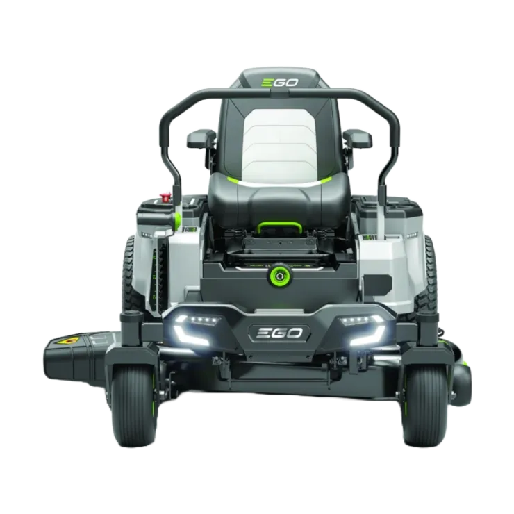 Tracteur tondeuse à batterie EGO ZT4201E-L — 2